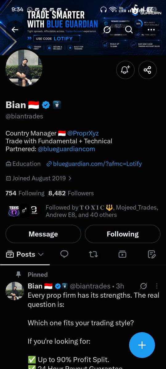 itykonnect's tweet photo. @Greckothe1 @AlphaCapitalUK @E_lyonpips @Boring_Life_Fx @woyens737 @obialorco
Done all task https://t.co/9VuTPQTpH2