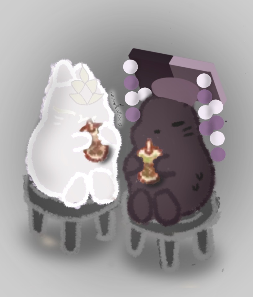 brooklyn90464's tweet photo. Bunnies :D
#mysticflourcookie #darkcacaocookie
#mysticcacao
#darkflour https://t.co/NIOYZmRRUt