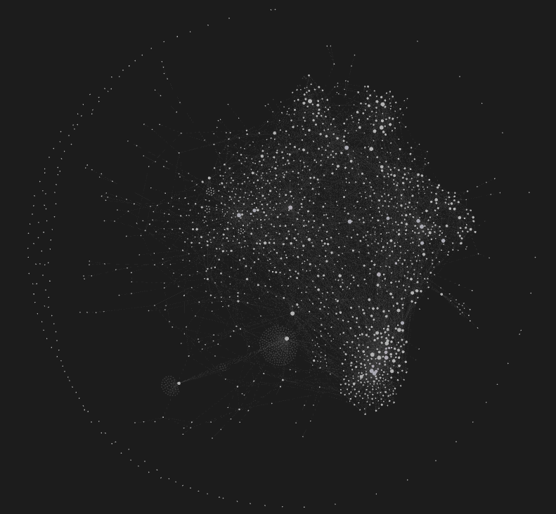 MrBitterTV's tweet photo. This is turning into a real hairball. Still works tho! 🤷‍♂️ https://t.co/IHXViLa42Z