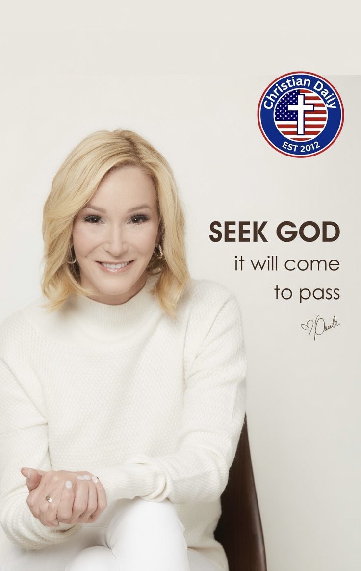 Christian Daily tweet media