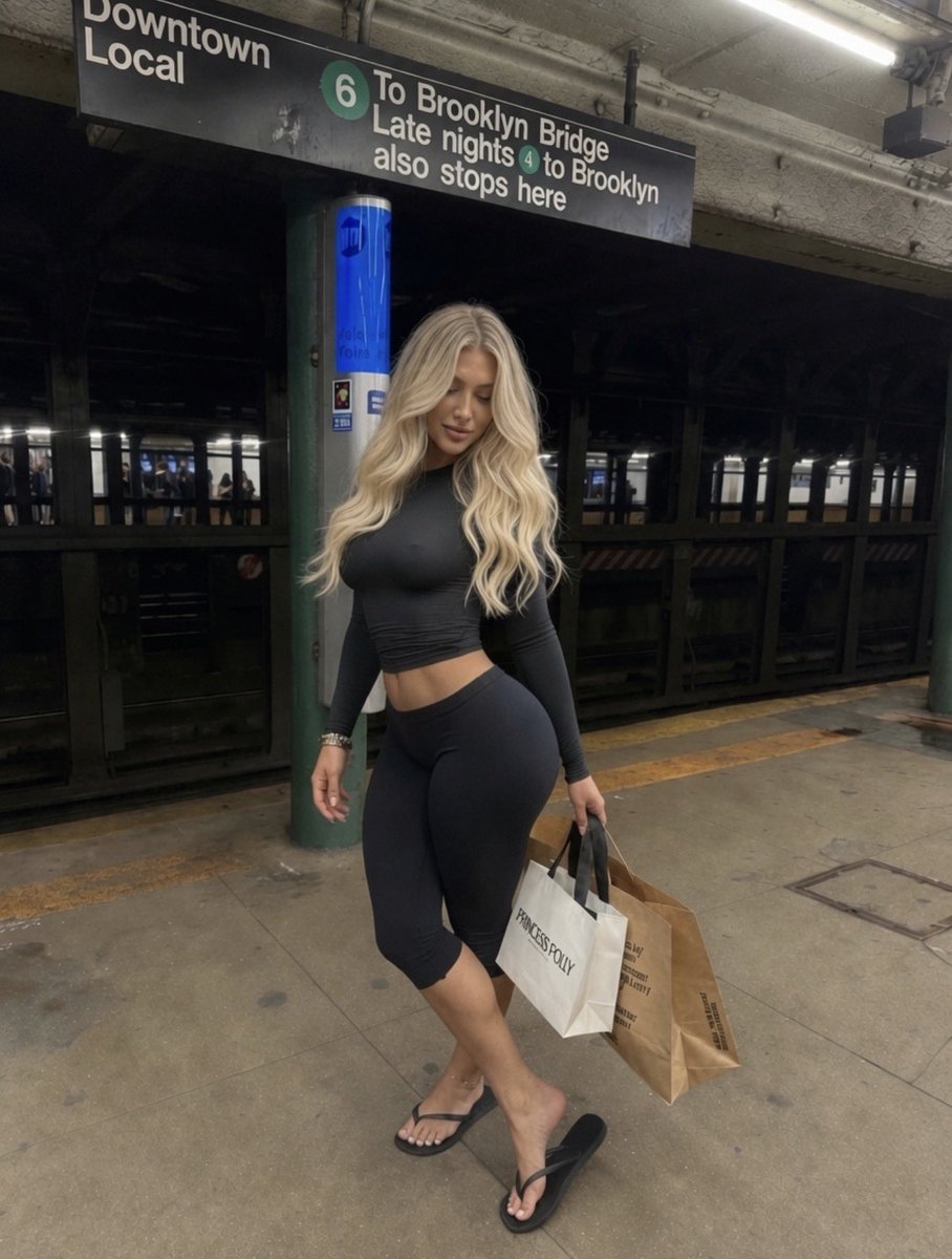 maya_delio's tweet photo. New York trip dumpp 💌 #blonde #newyork #tanlines https://t.co/d2O1DQpv1v