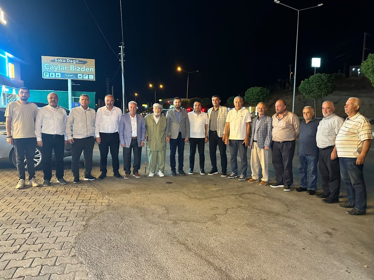 MevlutOztekin's tweet photo. 📍Gümüşhane, Şiran;

Şiran Belediye Başkanımıza Abdülbaki Kara ve kıymetli hemşehrilerimiz ile bir aradayız. Nazik misafirperverlikleri için teşekkür ediyorum. https://t.co/plwxrazpAj