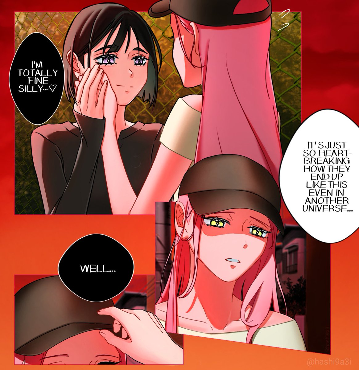 Short Comic × ZOMST】 Actor AU MY SAVIOR 🥲 Just let me escape