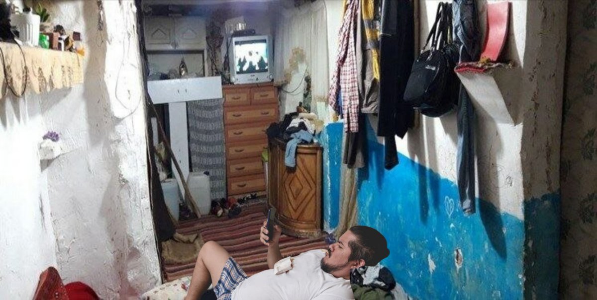 Itsamirhose638's tweet photo. مشخصه مهرنوش بادپر توی سرزمین دیوها زندگی کرده، اصلا طبیعی نیست زندگی تو جامعه‌ی زیبا و پرنشاط ایران رو اینجوری به تصویر بکشی. https://t.co/lLGqvnkdKm