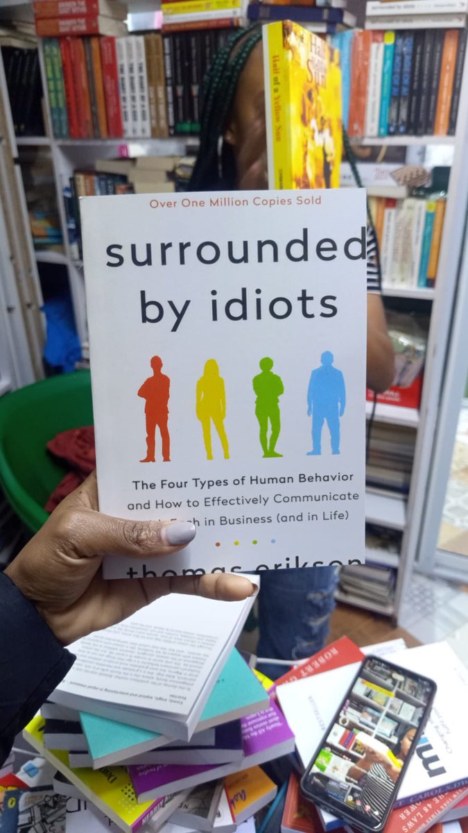 BookCafebk's tweet photo. Get your copy today at Ksh.400
Let’s turn a page together

Deliveries are done countrywide

Free deliveries for those in Kitui
📞 (Whatsapp) +254 118 101898

#booksbooksbooks #read #booksbooksbooks #kituibookcafe https://t.co/zsmXCgtetX