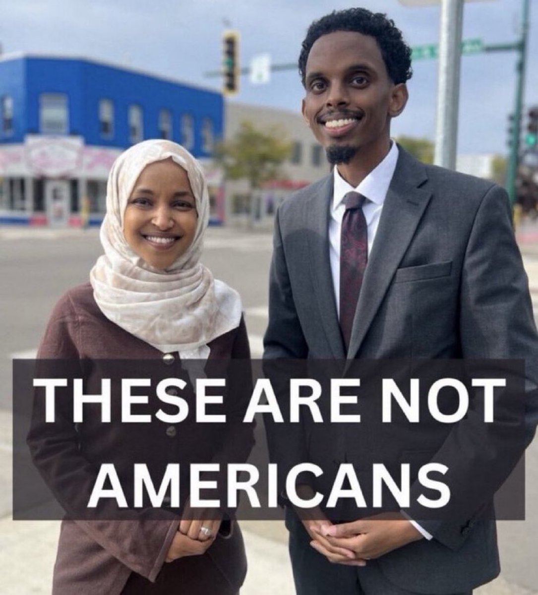 AlexDuncanTX's tweet photo. Fact. No Muslim in America is an American. https://t.co/kWfMdA1liu