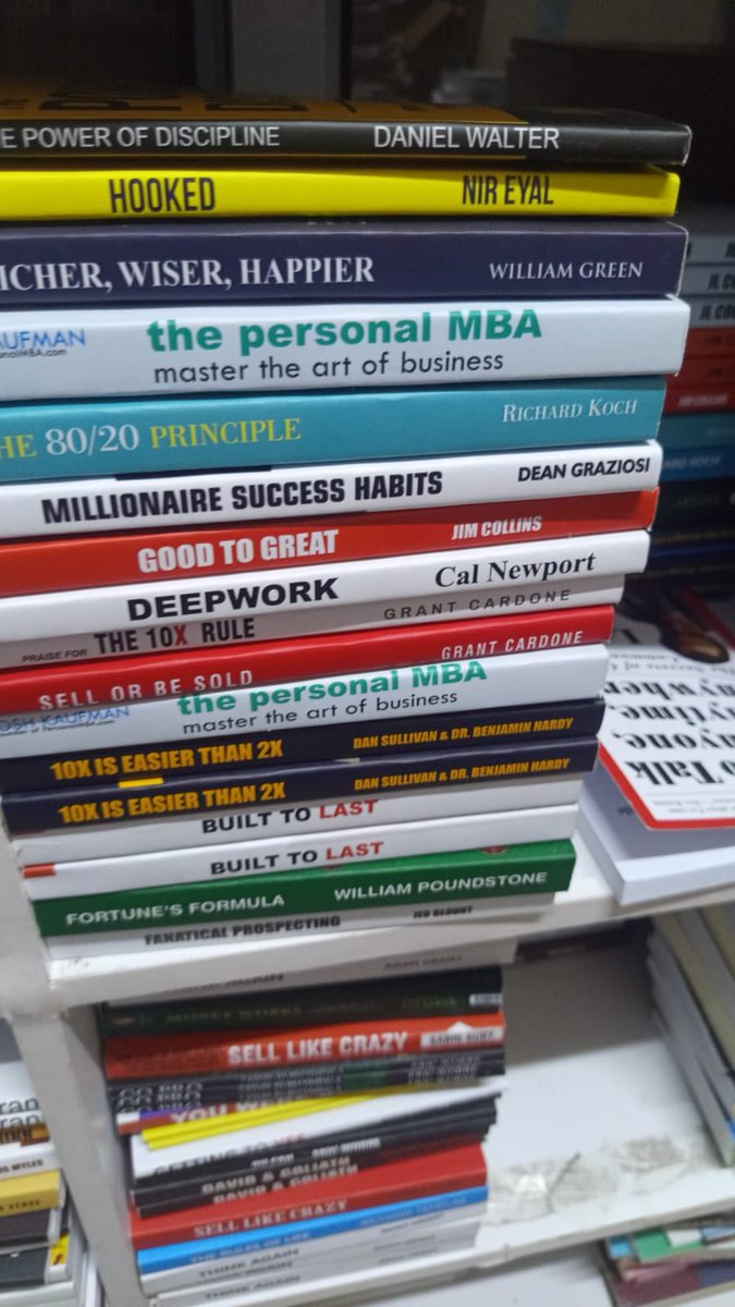 BookCafebk's tweet photo. Get your copy today at Ksh.400
Let’s turn a page together

Deliveries are done countrywide

Free deliveries for those in Kitui
📞 (Whatsapp) +254 118 101898

#booksbooksbooks #read #booksbooksbooks #kituibookcafe https://t.co/dsqwtJbGPY