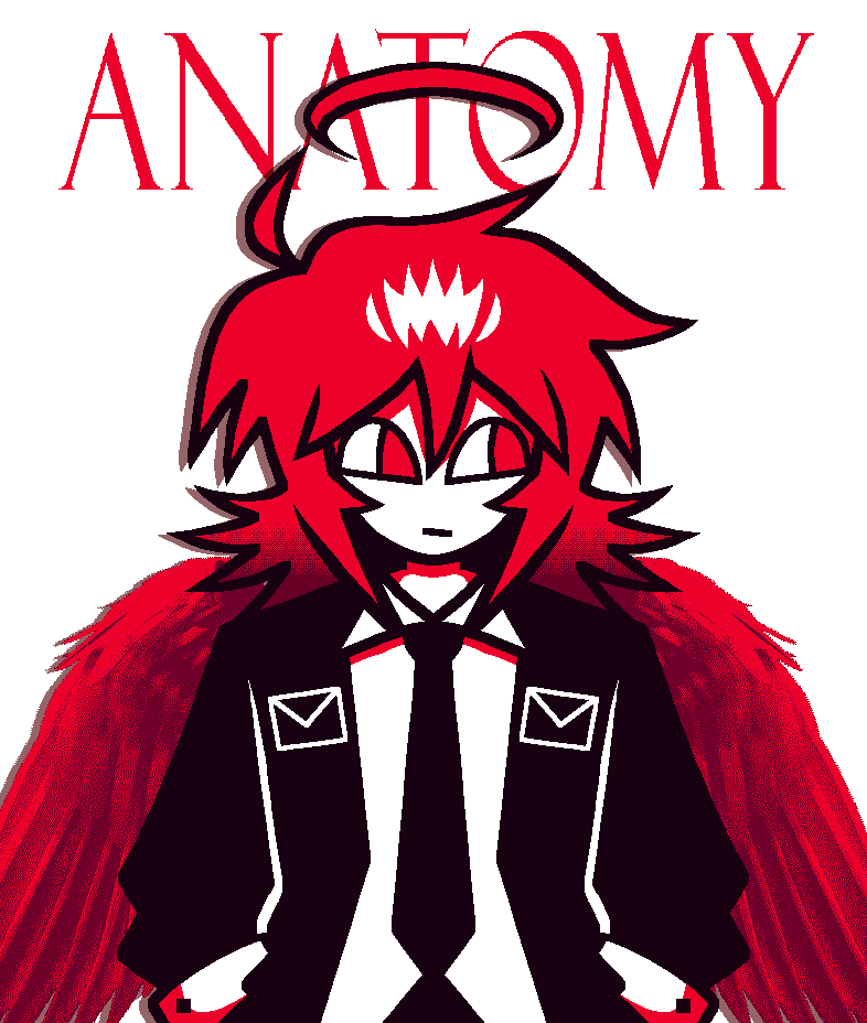 Dev1lAng3l's tweet photo. Anatomy. https://t.co/vaFxqsCc6H