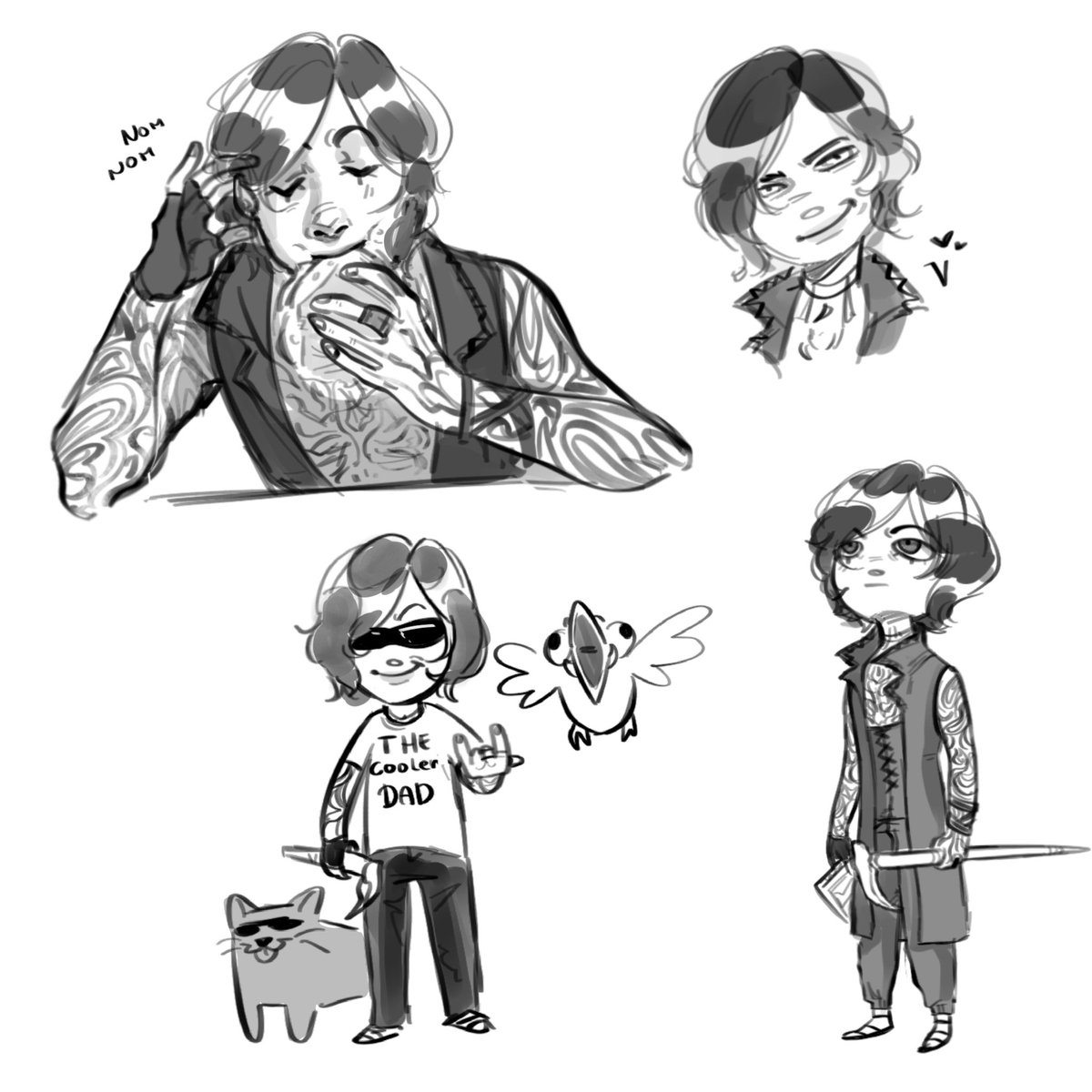 l0serpro's tweet photo. V from dmc5 anyone ?
.
.
#dmc #devilmaycry #devilmaycry5 #Vdmc #dmc5 #dmcV #devilmaycryart #devilmaycryfanart #digitalart #fanart #visionsofV #procreate https://t.co/rEtMpkplsR