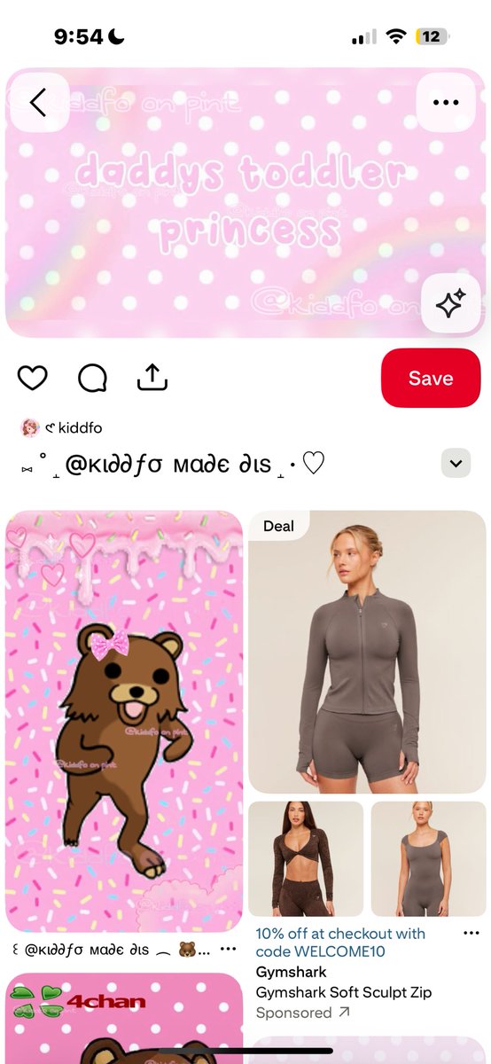 fairytoddler's tweet photo. Hello why ru Editing my watermark off MY pins that i Made and reposting them as ur Own😭 ur a Bum https://t.co/p7k8HVOC6l