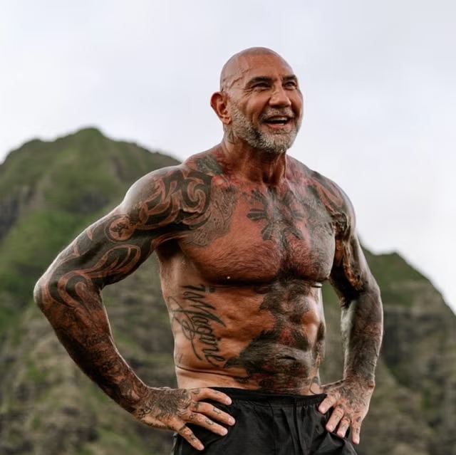 ComboInfinito's tweet photo. Dave Bautista está em negociações para Interpretar Kratos em na séire live-action de God of War,  substituindo Ryan Hurst.

Fonte: Deadline https://t.co/ZpPW5h8VsN