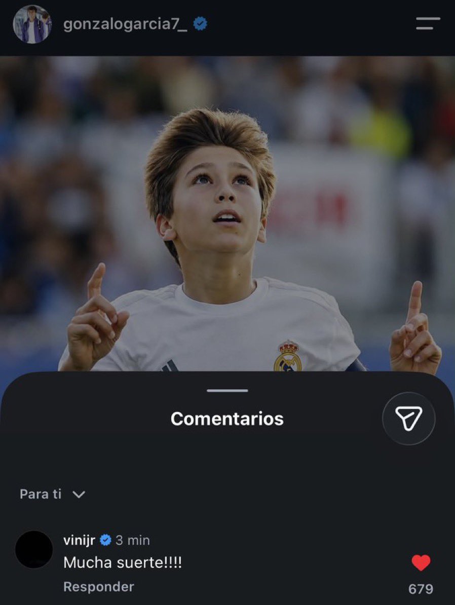 ESnomanu's tweet photo. Muy curioso quienes se están despidiendo de Gonzalo en su publicación. https://t.co/3ezQjhx8or