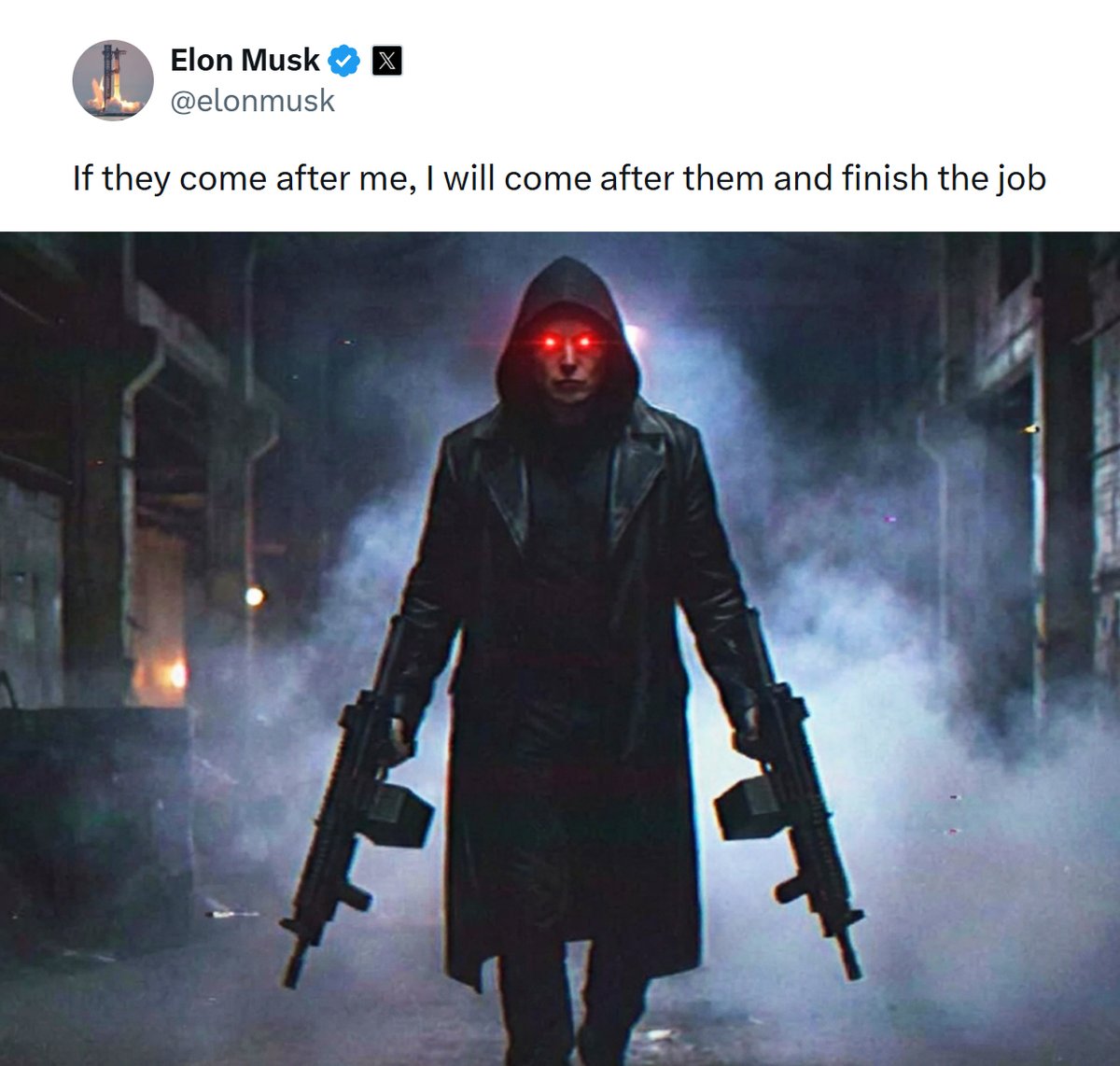 PapiTrumpo's tweet photo. They REALLY don't know who they're messing with...😂😂😂 https://t.co/AZcCzBMUTo