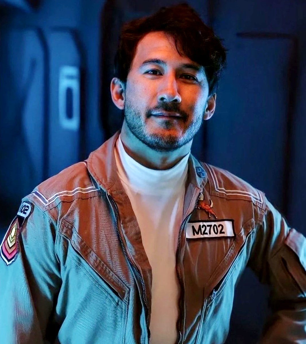 Fantime_Horror's tweet photo. ‼️ Markiplier has made a list of FNaF fangames he plans to play, including:
🔹 The Joy of Creation (again)
🔹 Dayshift at Freddy's
🔹 Five Nights at Candy's
#FNaF