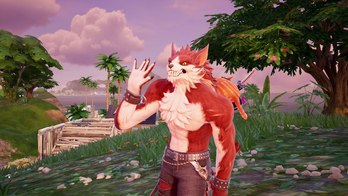 im_bryangt's tweet photo. Lycan West Session 🦊☝️ 
#LycanWest #fortnite #pictures https://t.co/H7woV7kodU