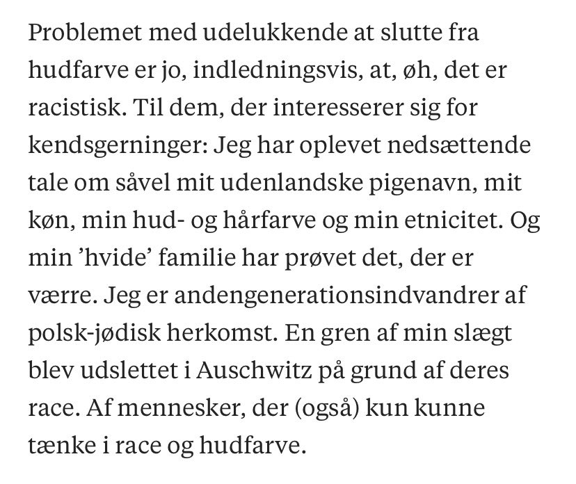 TankerUdennj's tweet photo. @FaneFlugt Hvis du kigger på journalister i Danmark, der taler om borgerkrig, så vil du se, at det blandt andet er Eva Selsing. en jøde med Polsk baggrund. https://t.co/v4dWQRVKXR