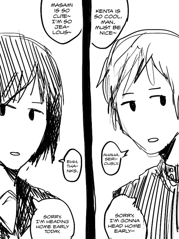 voixirial's tweet photo. "Even so, I Suppose I'll Start the Reviews" chapter 1 by NagatoIsMe (Tatsuki Fujimoto) translated in english. https://t.co/YO7W5Zs5cR