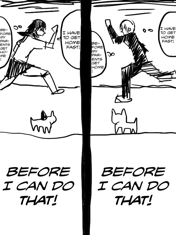 voixirial's tweet photo. "Even so, I Suppose I'll Start the Reviews" chapter 1 by NagatoIsMe (Tatsuki Fujimoto) translated in english. https://t.co/YO7W5Zs5cR
