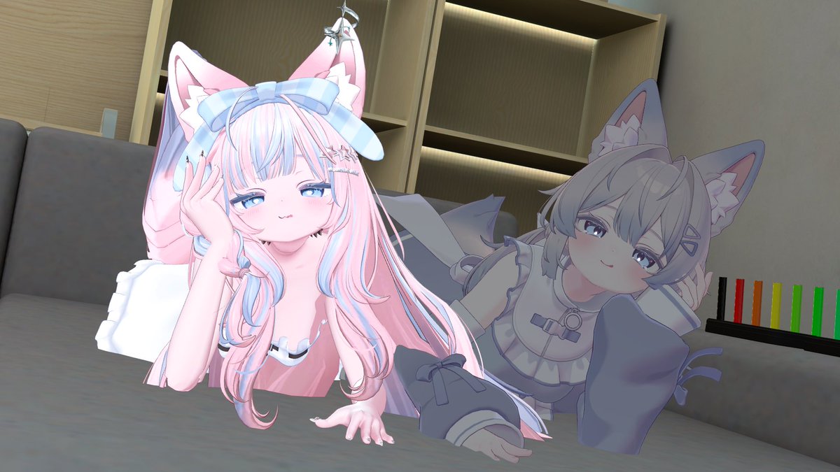 msgkVRC's tweet photo. おはようございますっ ̫ ‹ ᐝ
仕事行ってきます（ ᵕ̩̩ ᵕ̩̩ ）
 #Plum3D https://t.co/Q0DG7fNWST