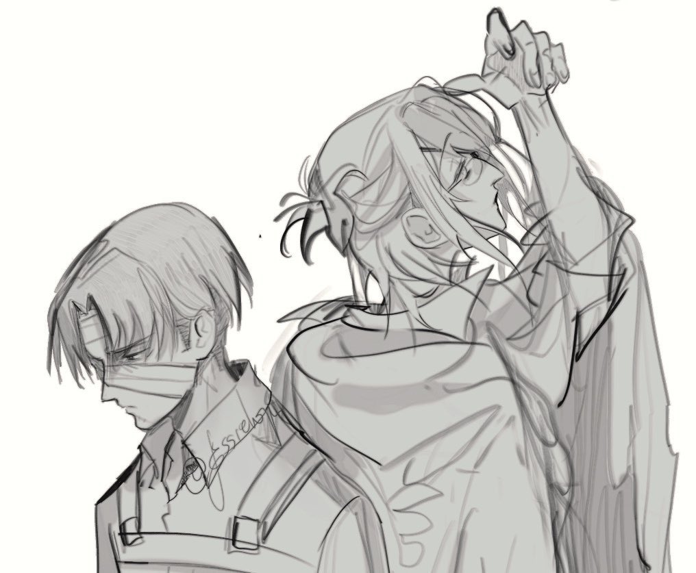EssieLop's tweet photo. Levihan u always be famous for me https://t.co/o4GnGMXimz