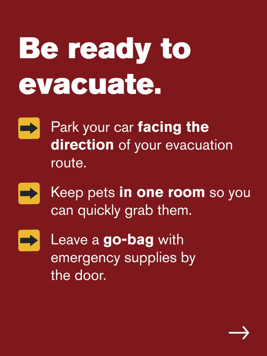 RedCross's tweet photo. Thousands of families across Spokane County are facing uncertainty after devastating wildfires forced widespread evacuations.

More than 65,000 people have been forced to leave their homes as fast-moving fires have burned over 7,700 acres and destroyed hundreds of homes. Hundreds of dedicated Red Cross disaster volunteers are on the ground, providing safe shelter, meals, emotional support and essential resources to those affected.

If you or someone you know has been impacted, here are resources to help you stay informed, get support and find ways to help.