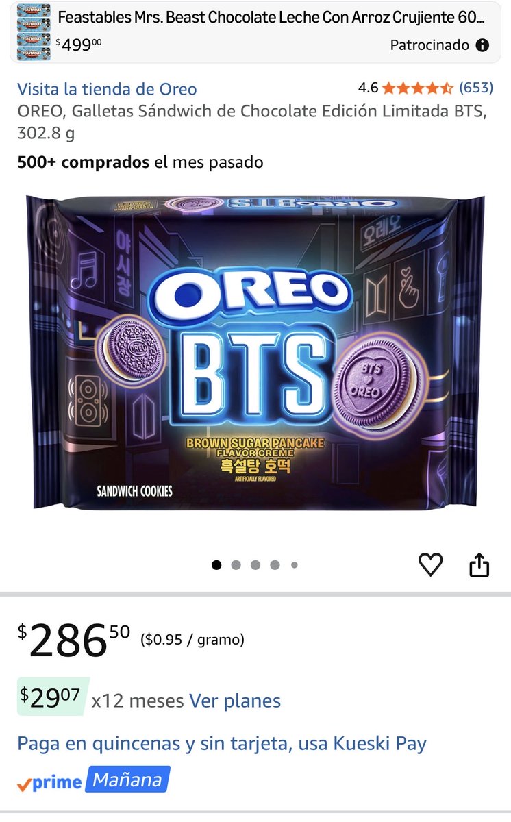 saorikins's tweet photo. @fhernysauria Igual, cheque Amazon y esto cuestan https://t.co/SmeEI0GPGS