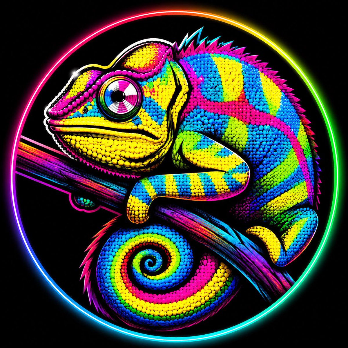 CHROMABULL's tweet photo. @blknoiz06 🌈 Color changes everything https://t.co/DCBn9g4wMb