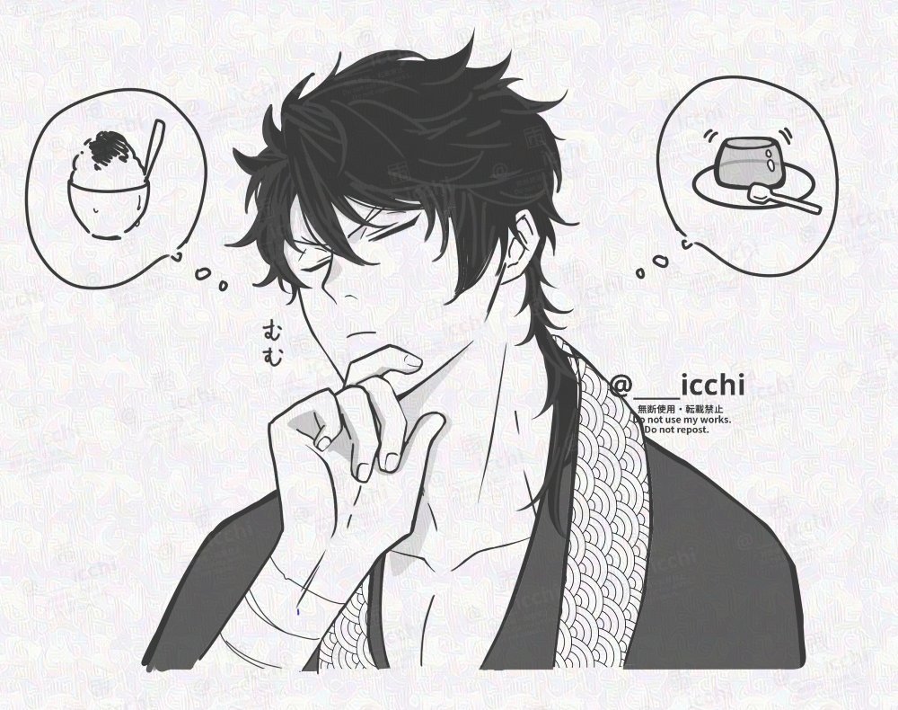 ____icchi's tweet photo. 先月描いてたもの https://t.co/txYbV2vuf1