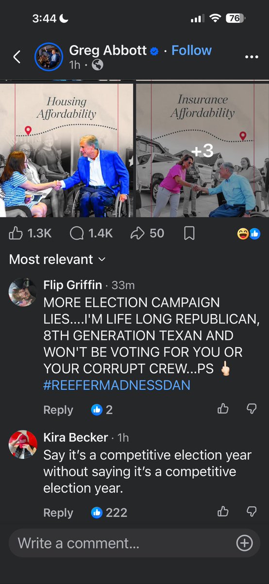 Sara McGee for Texas HD 132 tweet media