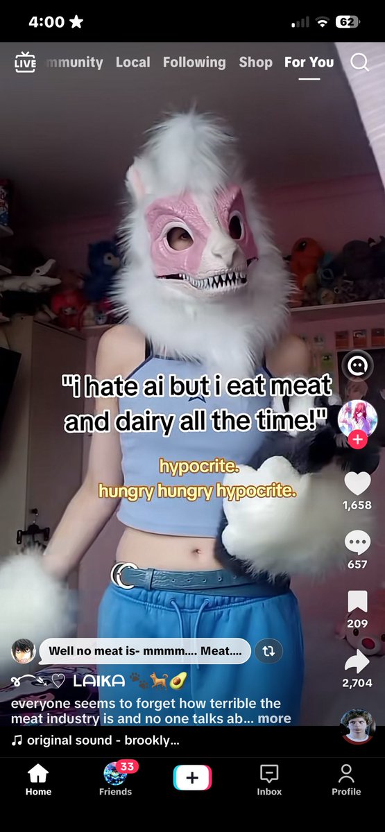 leechexss's tweet photo. im so close to deleting tiktok https://t.co/DnYAZweLqA