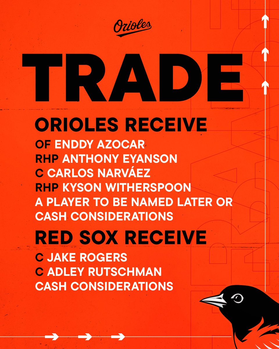 Baltimore Orioles tweet media