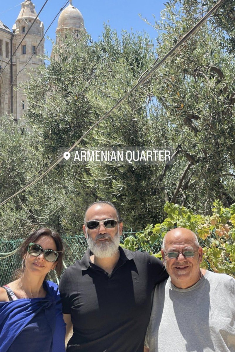 MinassianOk's tweet photo. Your Excellency @GovMikeHuckabee,
As United States 🇺🇸 Ambassador to Israel 🇮🇱 , your voice carries real weight when it comes to defending religious minorities and protecting sacred heritage in Jerusalem.

I have formally written to your office regarding a serious and ongoing pattern of harassment targeting the Armenian community and its 1,700-year presence in the Old City.

On 2 August 2026 at 1:00 a.m., six individuals attacked the Saint James Monastery in the Armenian Quarter. 

They spat on the sacred entrance, threw stones at an Armenian resident’s window, and shouted abuse. 

Israeli police responded and issued restraining orders. This was not an isolated incident.
 It is part of a documented pattern of intimidation, vandalism, and pressure against one of the oldest continuous Christian communities in the Holy Land.
The Armenian 🇦🇲 Quarter is not a tourist attraction. 
It is living heritage. 
It is a community that has maintained its churches, monasteries, language, and identity through centuries of empires and upheaval. 

When sacred spaces are desecrated and residents live under repeated threat, the message is clear: their presence is being challenged.

As Ambassador, you are uniquely positioned to act. 

The United States has long stood for religious freedom and the protection of cultural heritage. These are not abstract principles. 

They are tested in places like the Armenian Quarter of Jerusalem.

I respectfully urge you to:

• Use the diplomatic channels of the U.S. Embassy to stress the importance of protecting all faith communities in Jerusalem
• Monitor the investigation into the August 2 attack and press for transparent, thorough accountability
• Encourage Israeli authorities to strengthen real protection for the Armenian Quarter and its residents
Religious freedom and the survival of ancient communities are not side issues. 

They are central to the kind of Jerusalem the world claims to defend.
The Armenian community is asking for the same basic security and dignity that every other community in the Holy City deserves. 

We trust the United States will use its influence to help ensure that happens.

Respectfully,
Luciana Minassian
Attorney-at-Law
President, Buenos Aires Chapter – Society for Orphaned Armenian Relief (SOAR)
#ReligiousFreedom #ArmenianJerusalem #ProtectTheArmenianQuarter #Jerusalem

@GovMikeHuckabee