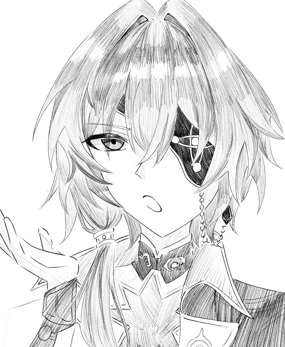 eruerunasu's tweet photo. アナイクス先生 https://t.co/S6qL8VszXo
