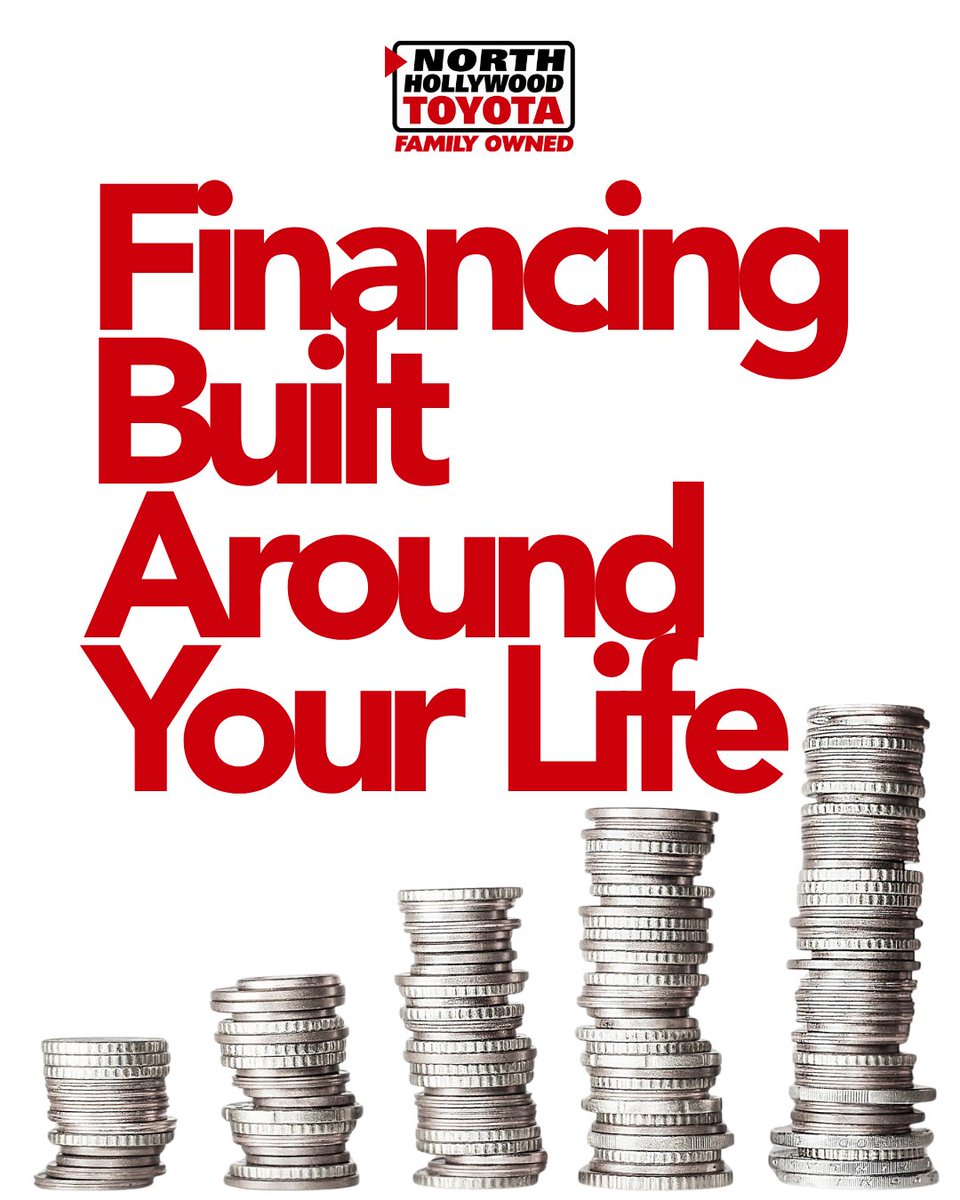 ToyotaNoHo's tweet photo. Our experienced finance team works with customers across a wide range of credit backgrounds to help explore clear, transparent financing options.
Learn More at https://t.co/15DyBr9K2D
#AutoFinancing #CreditHelp #TransparentPricing #NorthHollywoodToyota #SFV #LADrivers https://t.co/p7rFadIcju