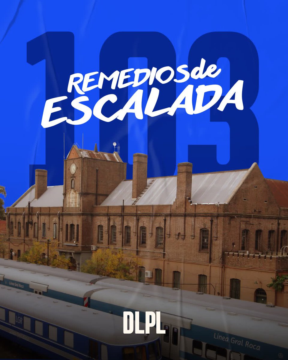 AgBalladares's tweet photo. Feliz aniversario Remedios de Escalada. Un lugar espectacular, cargado de historia y constituido por una comunidad maravillosa. https://t.co/1WAHb78GT1