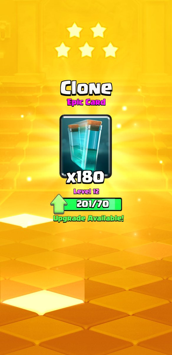 NFFCRedEyes's tweet photo. @Dcmat I got the 5 star chest... https://t.co/ZC2p85navM