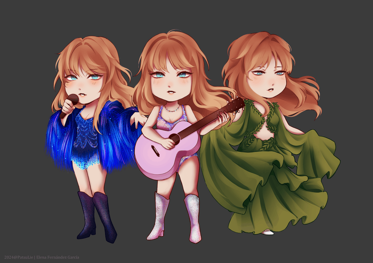 Liene_arte's tweet photo. 💚✨¡¡¡ Commissions open on VGen!!!✨💚
Im now opening commissions on vgen :D 

VGen: https://t.co/fgouZrm9EP

Examples of my art:

Likes,reposts and follows here or Vgen are really apreciated 🫶🥹💖
#vgencomms #Vgenartist #Vgenmoots #artmoots #opencomms #digitalart #fanart https://t.co/FNEBen6fuI