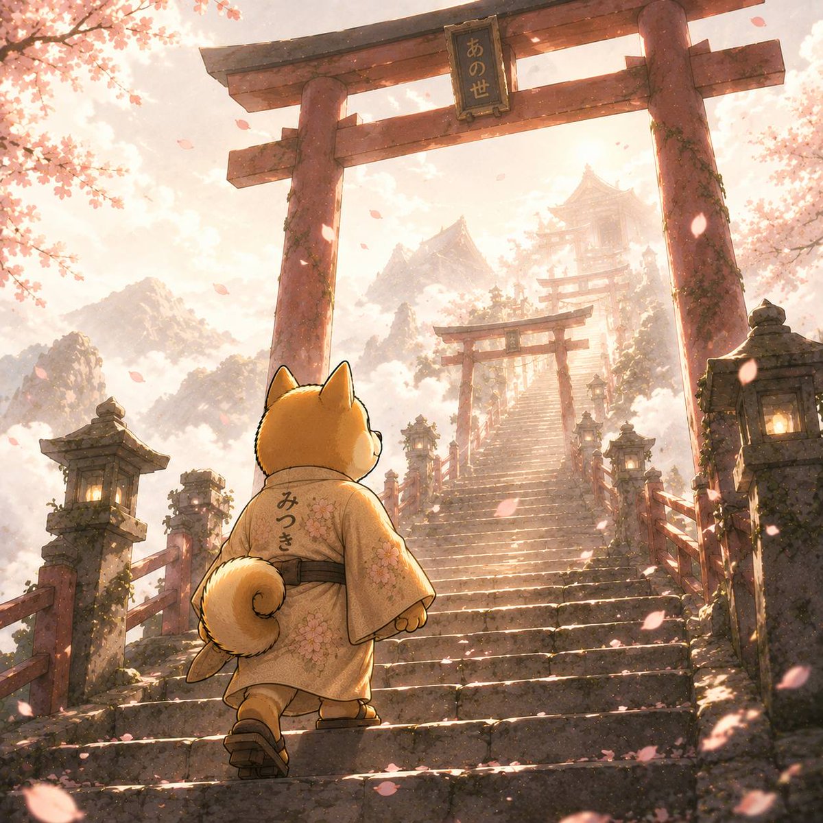MitsukiOG25's tweet photo. Every great journey begins with a single step.

Keep climbing. 

Your destination is worth it - MITSUKI🌸

https://t.co/hIbViR3Rif https://t.co/qzqSqrbCi3