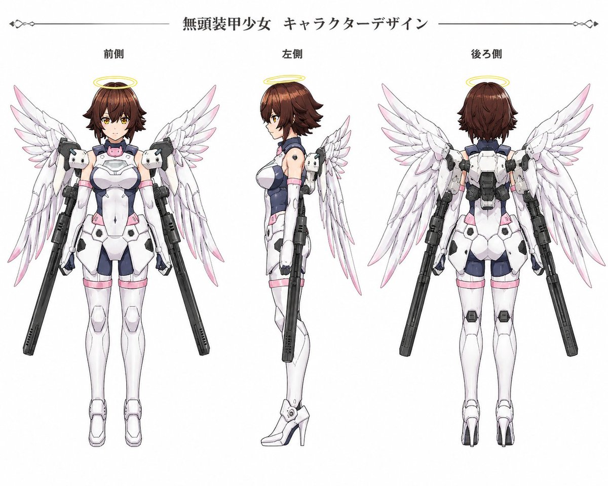 LclVAKPTan956's tweet photo. 神奇ひかり ガンダムガールヴァルキリー https://t.co/vH46cxlW6a