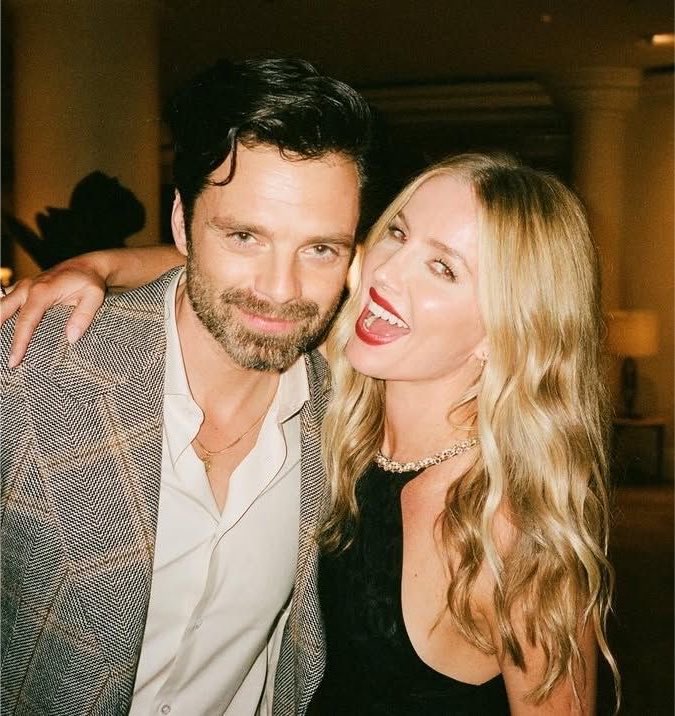 Sebastian Stan Archive tweet media