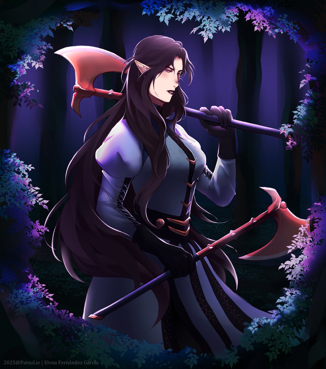 Liene_arte's tweet photo. 💚✨¡¡¡ Commissions open on VGen!!!✨💚
Im now opening commissions on vgen :D 

VGen: https://t.co/fgouZrm9EP

Examples of my art:

Likes,reposts and follows here or Vgen are really apreciated 🫶🥹💖
#vgencomms #Vgenartist #Vgenmoots #artmoots #opencomms #digitalart #fanart https://t.co/FNEBen6fuI