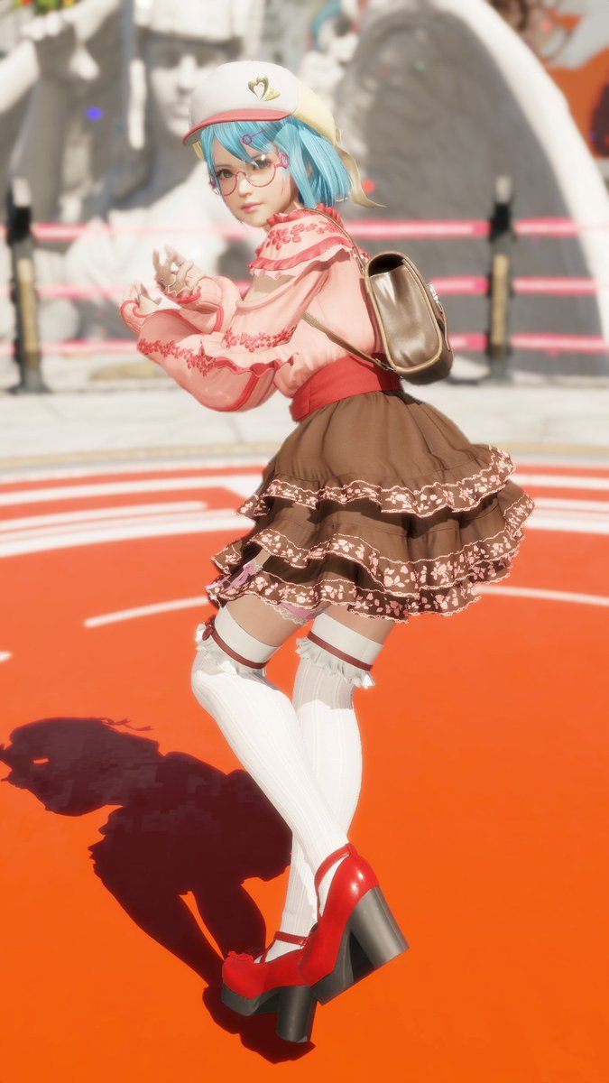 にょさん 今日のNiCO #DOA6LR