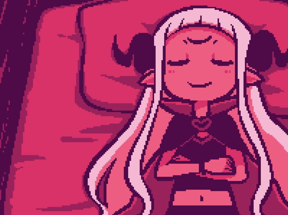 NextToBeSlain's tweet photo. She wanted to ask who this Lily was, but she didn’t want to bother her new servant just yet.  Probably just another statue anyway.

She’d walk to the bedroom herself and drift happily to sleep, thinking she did the right thing. https://t.co/mbwZrOVbVg