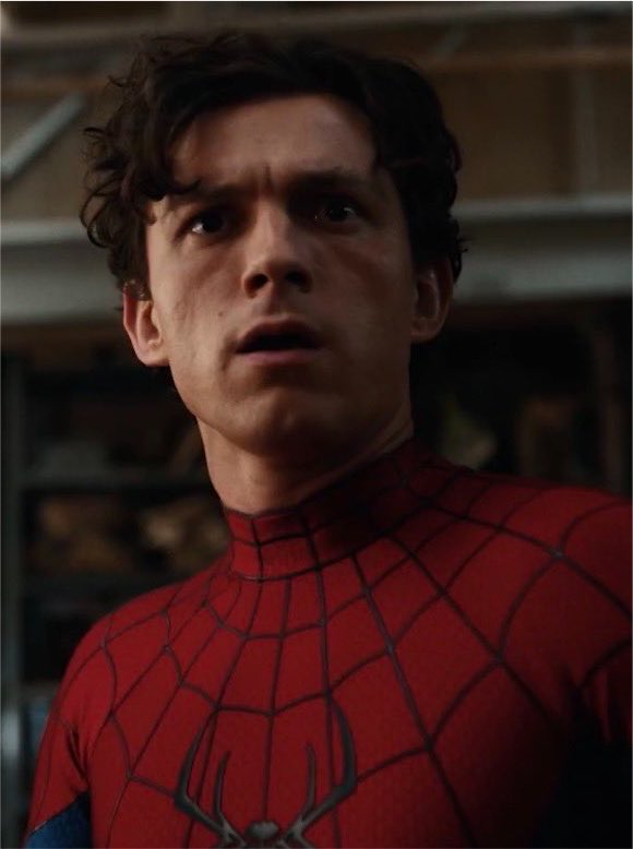 FilmUpdates's tweet photo. Tom Holland on sharing the screen with Florence Pugh in ‘SPIDER-MAN: BRAND NEW DAY’

"I absolutely loved working with Florence. The scene went incredibly smoothly and she was the funniest person in the room." https://t.co/NxoSTNQTti