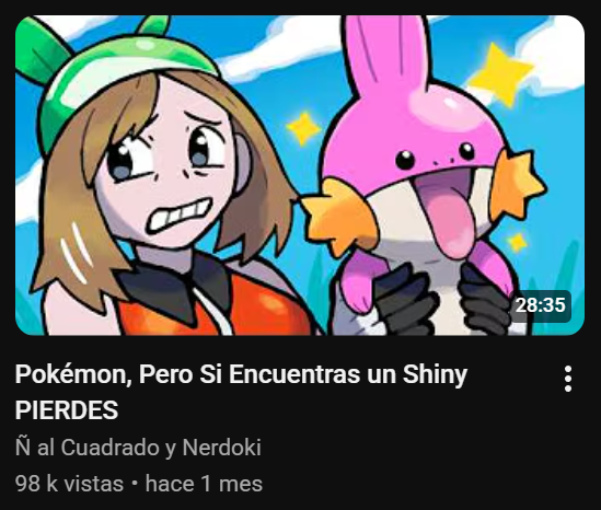 Sandoopliss's tweet photo. Yo entiendo que hay veces en las que el presupuesto no te ajusta para comisionar a artistas, pero robar miniaturas, pasarla por un filtro de IA y subirla a su canal me parece una falta de respeto gigante, tanto para mí que pagué por esta miniatura como para el artista. https://t.co/jedZ2M8QO6