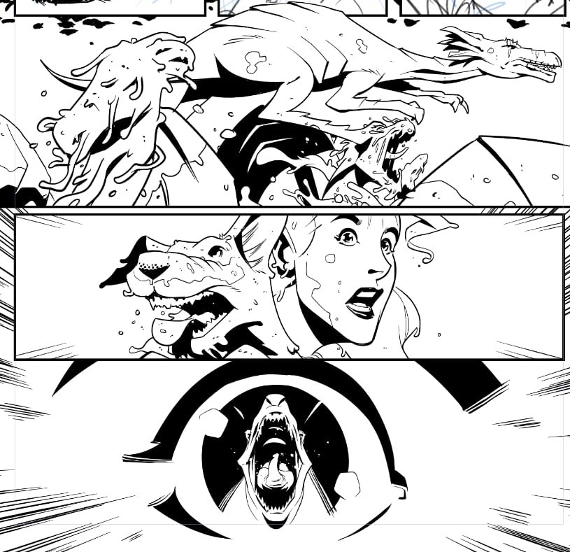 travis_hymel's tweet photo. Dinos and dogs are coming to Start Your Engines book one!

There are 9 days left to back the campaign. Help me get Start Your Engines across the finish line! Be sure to check it out and share. Link to the page in the replies! https://t.co/cuUuqjOlSB
