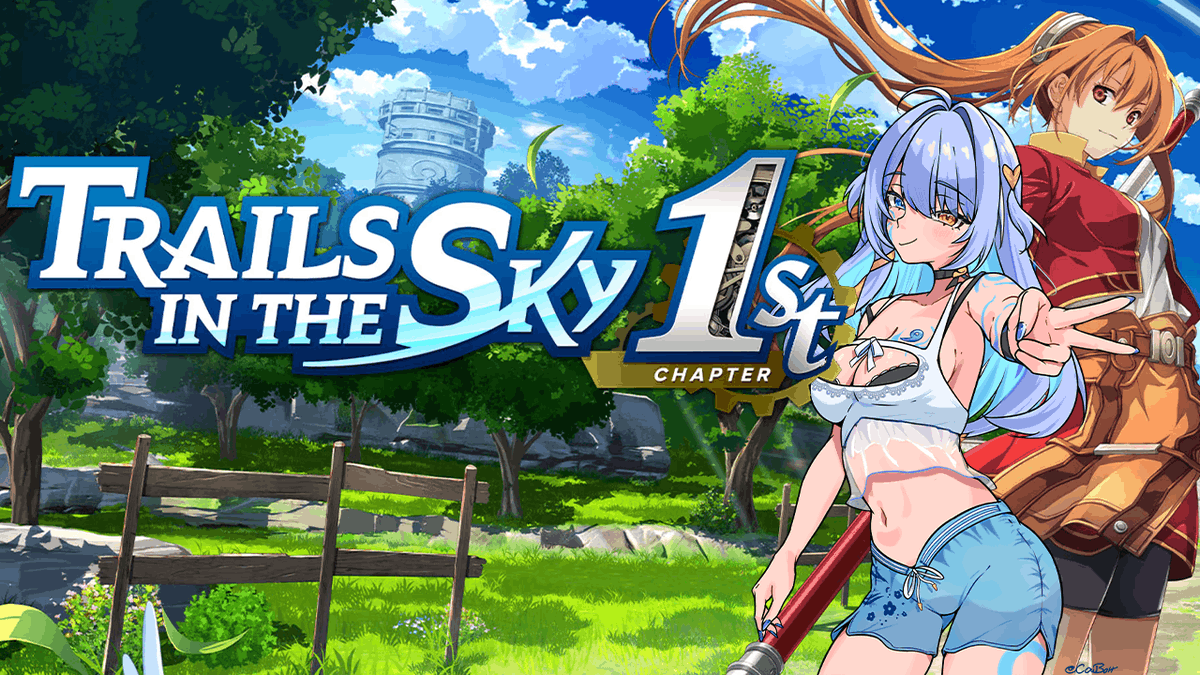 sayusyn's tweet photo. Played Trails in the Sky 1st Chapter, from @GungHo_America! Had an awesome time checking out this series. Grab this fun JRPG while here! – https://t.co/bBhxJ7XJnZ #ad https://t.co/tl0BYPCA52