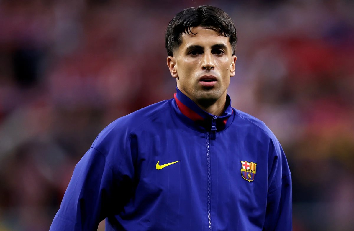 BarcaUniversal's tweet photo. ❗️BREAKING: Barcelona may announce Joao Cancelo's permanent signing in the coming hours.

— @mundodeportivo https://t.co/Z3os2ki69x