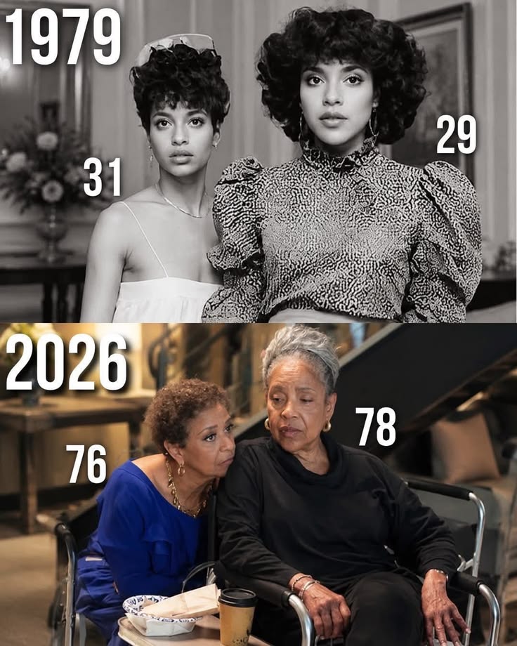 DullahTheking2's tweet photo. Phylicia Rashad and Debbie Allen♥️

Decades of grace, talent, and sisterhood....🙌🏽

📷 https://t.co/0YYLUFPqm4