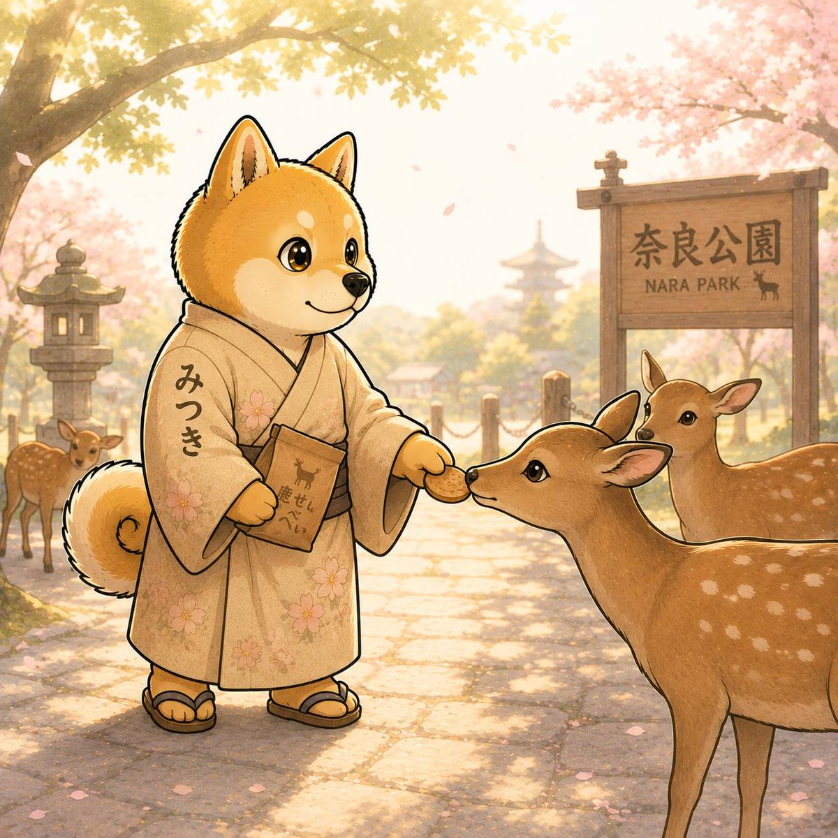 MitsukiOG25's tweet photo. Kindness always finds its way back.

A small act can brighten someone’s entire day - MITSUKI🌸

https://t.co/hIbViR3Rif https://t.co/74EPRBVJBv